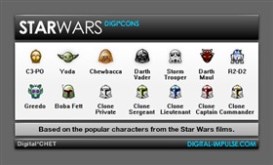 Star Wars Digi-Cons