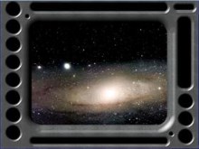 Spacewall for aquamac