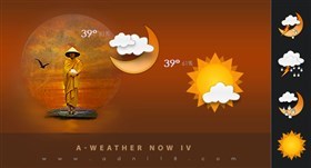 A - WEATHER NOW iV