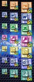 MS Office Zoomer Set
