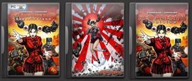 Red Alert 3 Uprising Game Icons