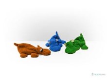 THREE FRIENDS