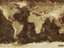 The World (Simplified)