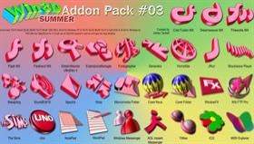 Win3D Summer OD Addon 03