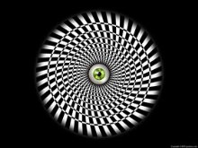 Optical Distortions 2 - Attraction