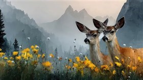 Harvey and Grace