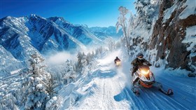 Snow Mobile
