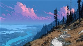 The Blue View
