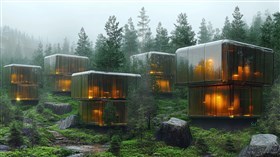Hunting Lodges