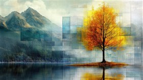 Lonely Tree