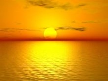 Golden Sunset