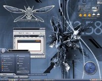 July Desktop
