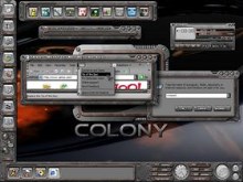 Colony-DX