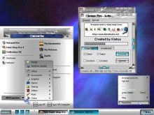 Chrome Fire