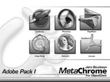 Metachrome Adobe Pack