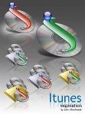 Itunes Inspiration Icons