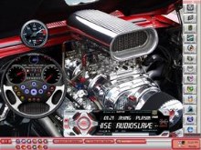 horsepower desktop