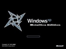 Metallica XP