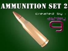 Ammunition Set 2