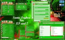 Santa ToyBox