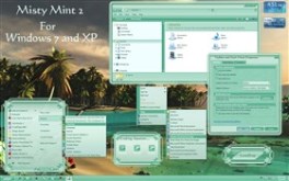 Misty Mint 2
