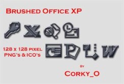 Brushed Office XP