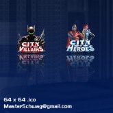 CoH and CoV Icons