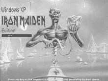 Iron Maiden Edition