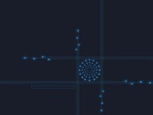 Vector Glow