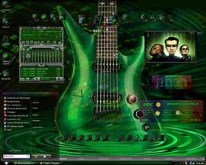 Every Colour in the Spectrum is Green