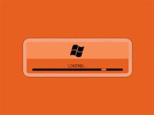 Solid Orange