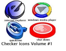 Checker Icons