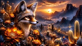Desert fox