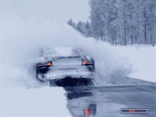 Drifted