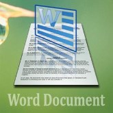 myWord Icon