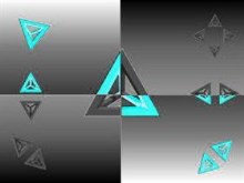 Dark Ice Matrix
