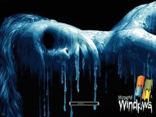 Melted Windows