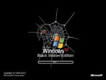 Black Widow Edition