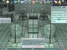 Wall of Glass