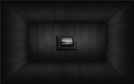 Room with a pic