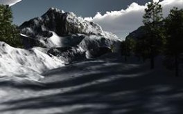 Winter Mountains v2