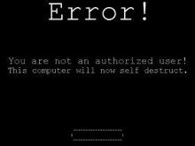Error