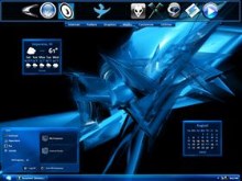 Desktop of Sexy