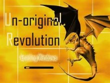 Un-original Revolution