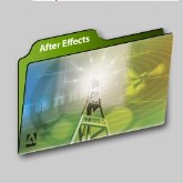 Adobe After Affects 5.5 Folder