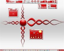 Lovely`s Red Flame