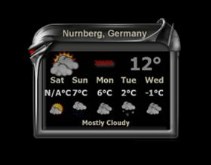 Cylon Weather