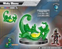 Winky Glassy