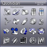 Quotidian Icons