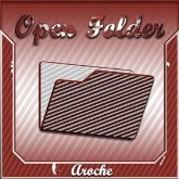 Stripes (Open Folder)